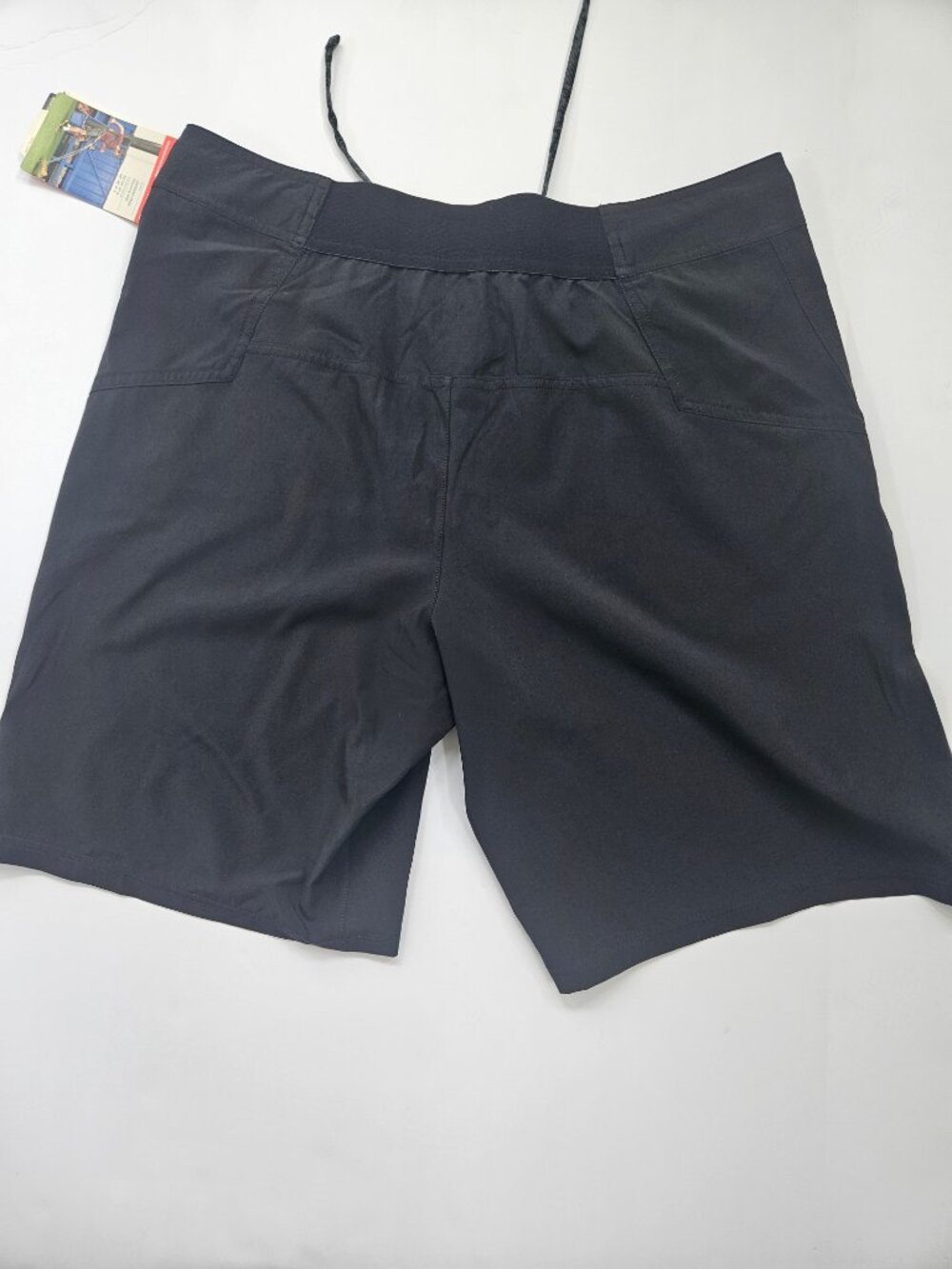 NWT The North Face Kilowatt Pro Shorts M Black Mountain Athletics Training SZ M - Picture 9 of 12